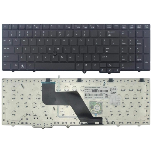 

For HP EliteBook 8540P / 8540W Laptop Keyboard with Pointing