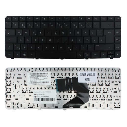 

For HP G4-1000 / CQ57 Laptop Keyboard