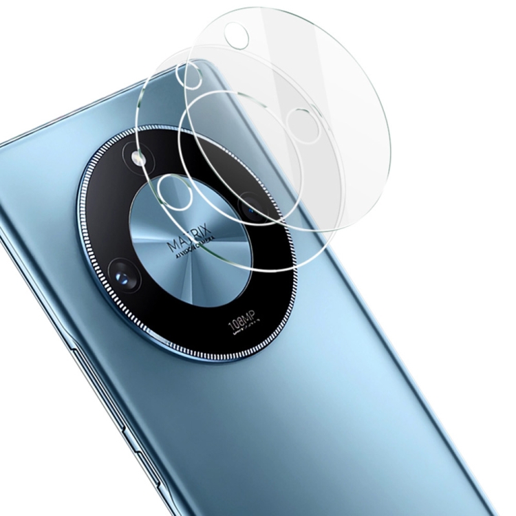

For Honor X50 5G imak High Definition Integrated Glass Lens Film