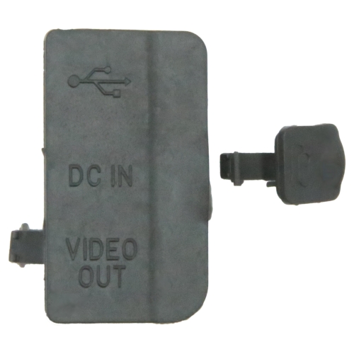 

For Nikon D80 OEM USB Cover Cap