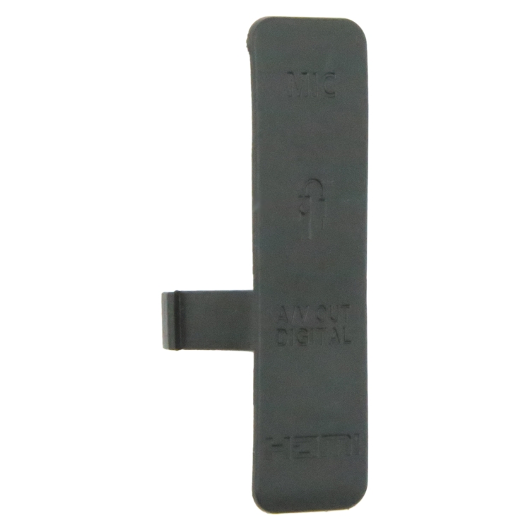 

For Canon EOS 100D OEM USB Cover Cap