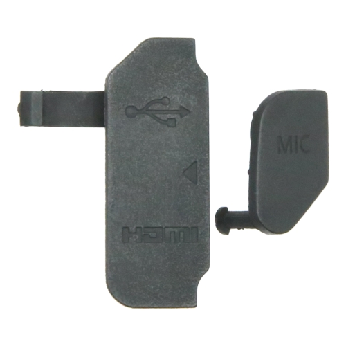 

For Canon EOS 6D Mark II OEM USB Cover Cap