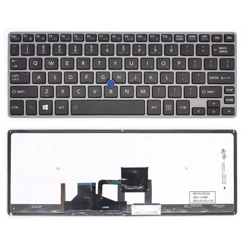 

For TOSHIBA Z30-A / Z30T-A US Version Laptop Keyboard