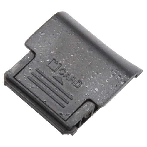 

For Nikon D3000 SD Card Slot Compartment Cover