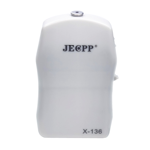 GM-305 Amplificateur de voix sans fil pour personnes âgées rechargeable  magnétique binaural (blanc)