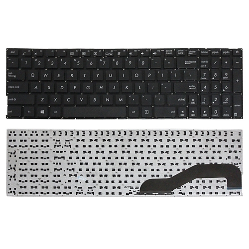

For ASUS X540 US Version Backlight Laptop Keyboard(Black)