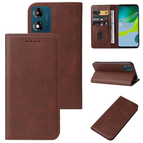 Generic Leather Card Wallet Flip Cover For Motorola Moto Edge 30 Neo @ Best  Price Online