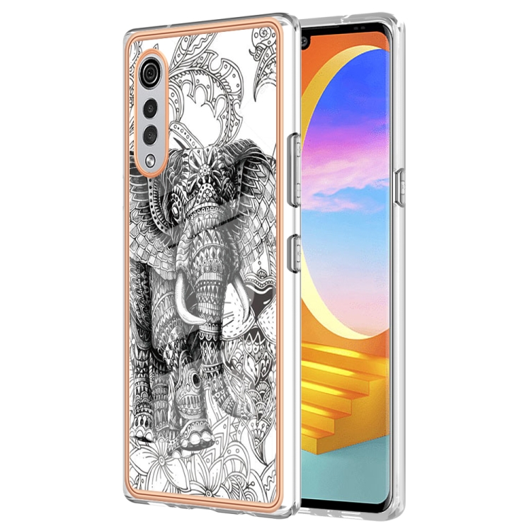 For Lg Amazon Lg Velvet 5g Case LG VELVET™ 5G Gray Dual Screen - Main Image