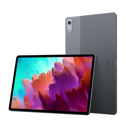 Lenovo Pad Pro 12.7 inch WiFi Tablet, 8GB+128GB, Android 13, Qualcomm Snapdragon 870 Octa Core, Support Face Identification(Dark Grey) z1 tv stick android 10 chipest h313 quad core arm cortex a53 2gb 16gb hdmi 2 0 4k hdr wifi h 265 smart tv box pk q96 stick