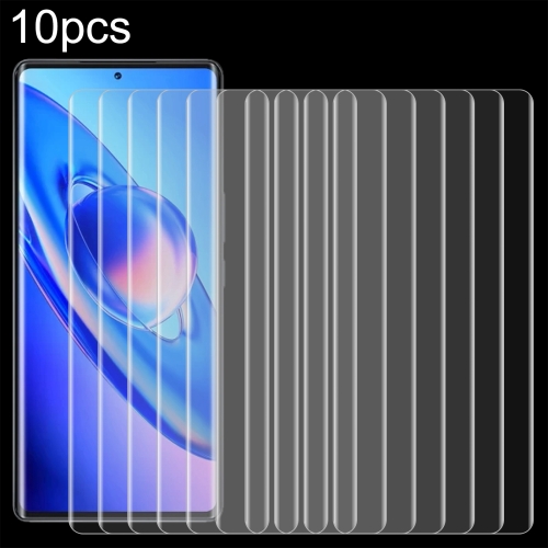 

For Blackview A200 Pro 10pcs 0.26mm 9H 2.5D Tempered Glass Film