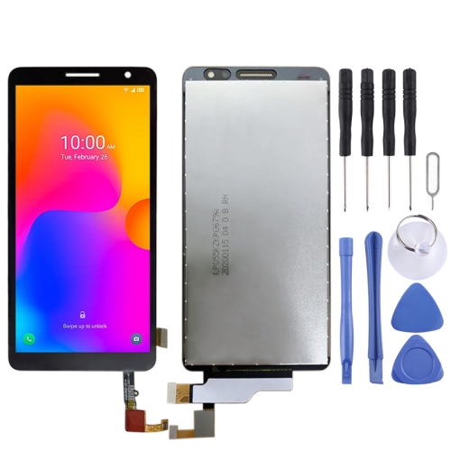 For Alcatel 1B 2022 5031 5031D 5031G LCD Screen with Digitizer Full Assembly 5m high cri 90 1200lm 120led m double color 3000k 6000k led strip light white 24v cct with test report