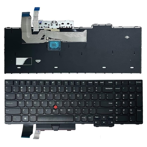 

For Lenovo ThinkPad L15 20U3 20U4 20U7 20U8 US Version Laptop Keyboard