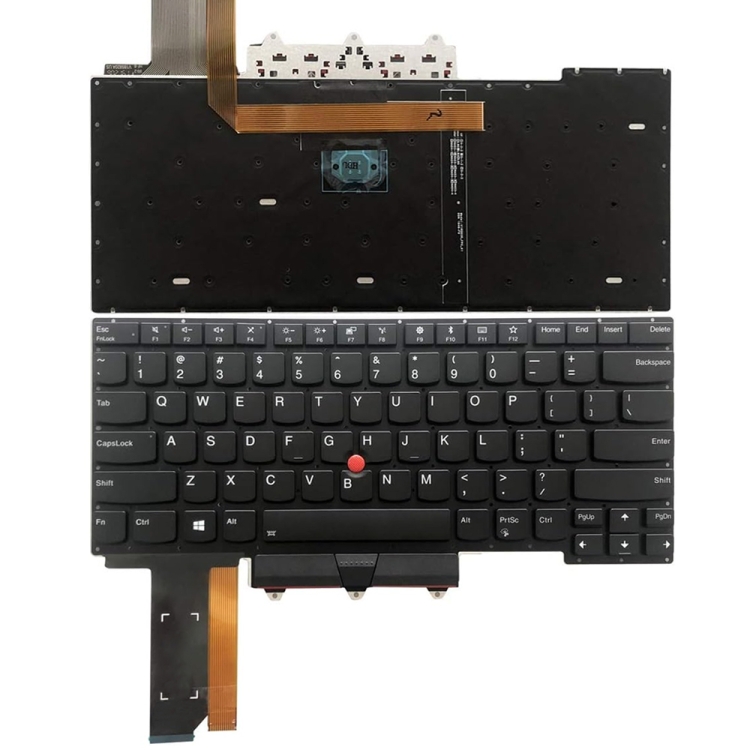 Jual Keyboard Backlight Lenovo Thinkpad X240 X250 X260 X270 Original