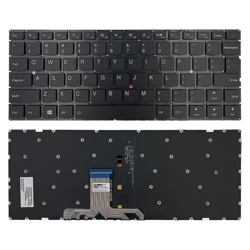 

For Lenovo IdeaPad 710S-13IKB 710S-13ISK US Version Backlight Laptop Keyboard