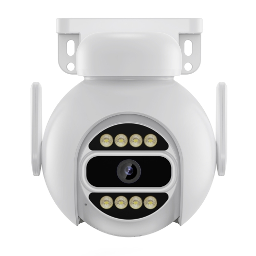 

A8-C2 2MP Smart WiFi Surveillance IP Camera, Dual-light Full Color Night Vision / Two Way Audio / TF Card, Power Plug:US Plug(White)