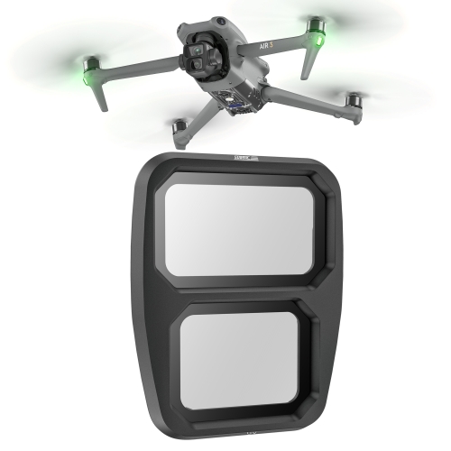 

For DJI Air 3 STARTRC Drone Lens Filter, Lens:UV