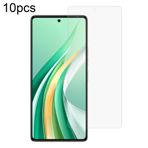 

For Tecno Camon 30 Loewe 10pcs 0.26mm 9H 2.5D Tempered Glass Film