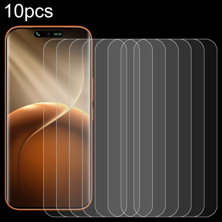 

For Tecno Camon 50 Ultra 5G 10pcs 0.26mm 9H 2.5D Tempered Glass Film