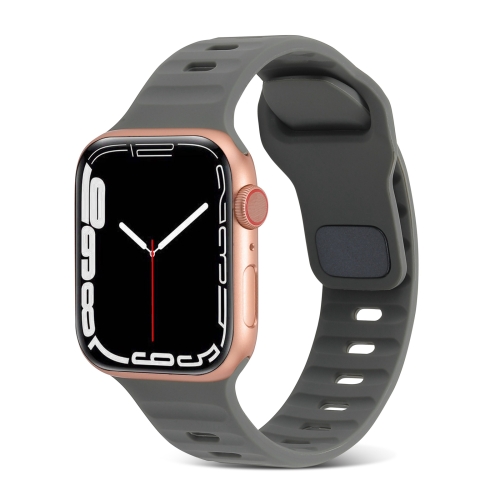 Apple Watch Series high quality 3 38 mm Gray Case Bla