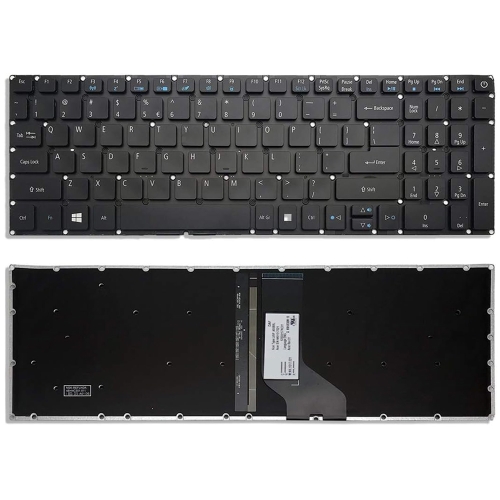 

For Acer VN7-572 / VN7-572G Laptop Keyboard