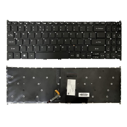 

For Acer Swift 3 SF315-51 US Version Backlight Laptop Keyboard