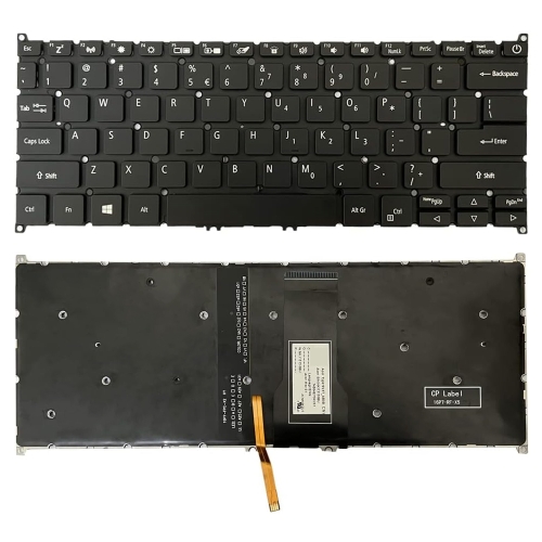 

For Acer Swift 3 SF314-54 US Version Backlight Laptop Keyboard