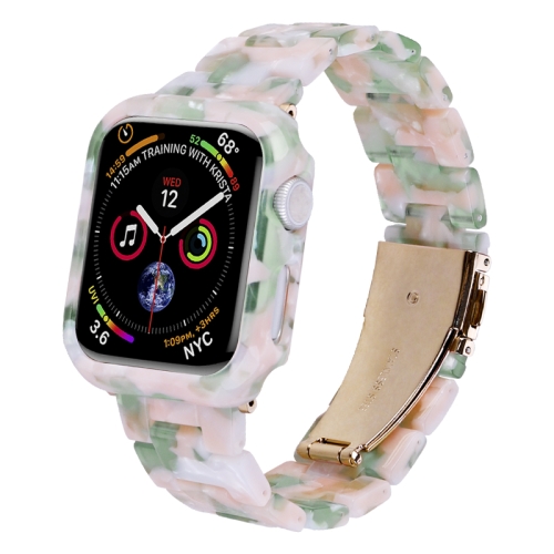 Apple watch clearance floral bumper