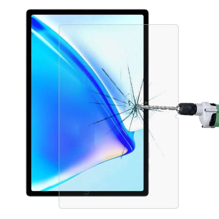 

For Oukitel OKT3 9H 0.3mm Explosion-proof Tempered Glass Film