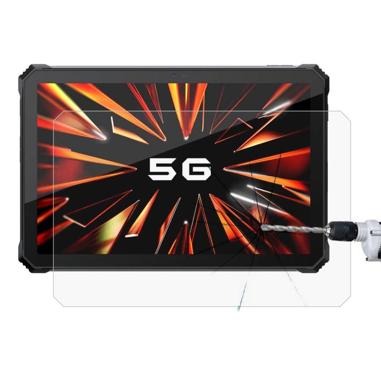 

For Blackview Active 12 Pro 11 9H 0.3mm Explosion-proof Tempered Glass Film