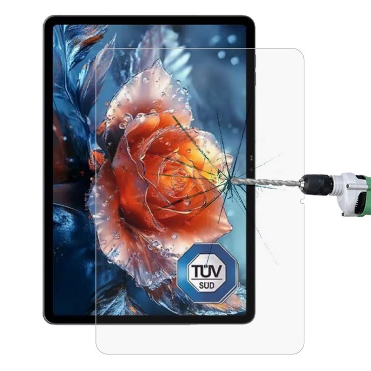 For Blackview Mega 5 12.2 inch 9H 0.3mm Explosion-proof Tempered Glass Film