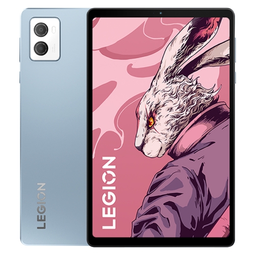 

Lenovo LEGION Y700 2023 8.8 inch WiFi Gaming Tablet, 16GB+512GB, Android 13, Qualcomm Snapdragon 8+ Gen1 Octa Core(Glacier Blue)