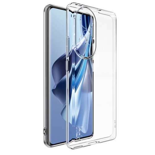 

For OPPO Reno10 5G Global IMAK UX-5 Series Transparent TPU Phone Case