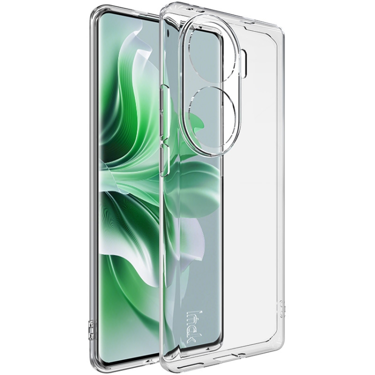 

For OPPO Reno11 Pro 5G IMAK UX-5 Series Transparent TPU Phone Case