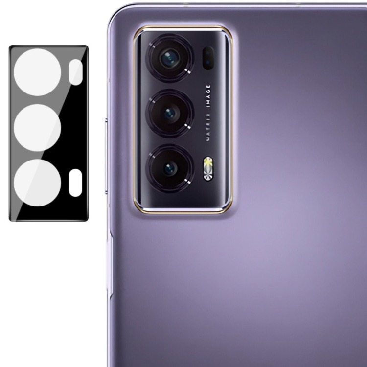 

For Honor Magic V2 5G IMAK Rear Camera Lens Glass Film Black Version