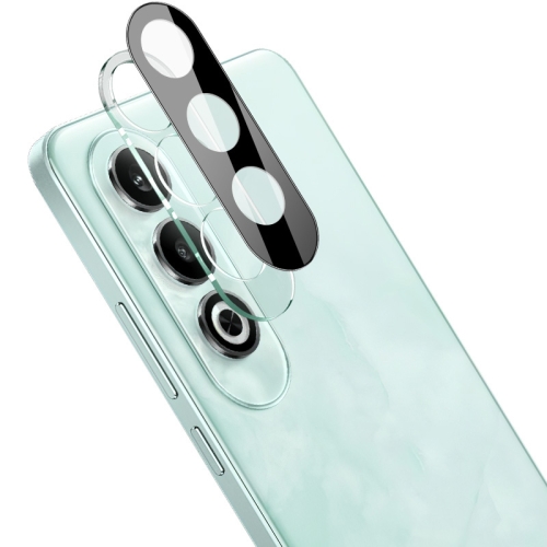 

For OnePlus Nord CE4 5G / OPPO K12 5G imak High Definition Integrated Glass Lens Film Black Version