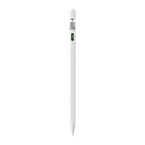 

WIWU Tilt Anti-mistouch Touch Active Capacitive Stylus Pen, Interface:USB-C / Type-C(White)