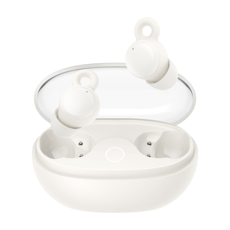 

JOYRO0M JR-TS3 In-Ear Noise Reduction Sleep Bluetooth Headphones(Beige)