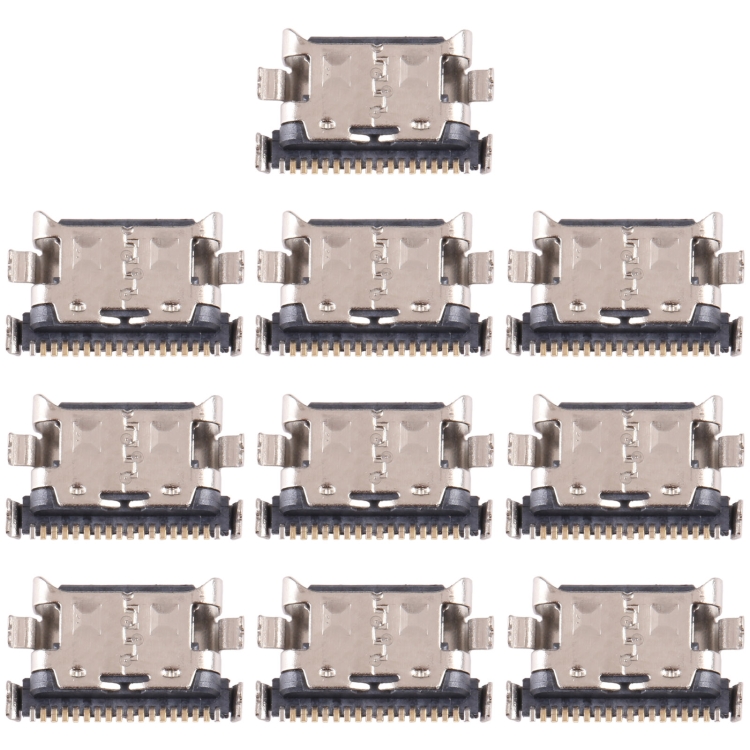

For Samsung Galaxy M12 SM-M127F 10 PCS Charging Port Connector