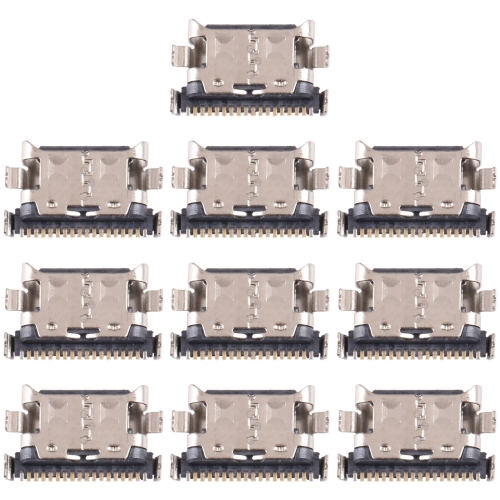 

For Samsung Galaxy F13 SM-E135F 10 PCS Charging Port Connector