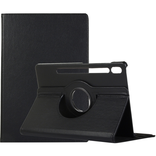 Etui Samsung Galaxy Tab A 2019 Rotation 360° - NOIR