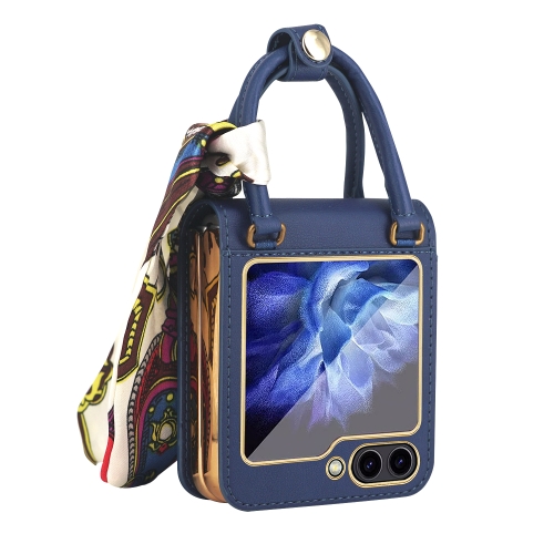 Handbag phone outlet case