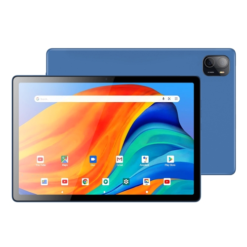 BDF P90 4G LTE Tablet PC 10.1 inch, 8GB+256GB, Android 12 MTK6762 Octa ...