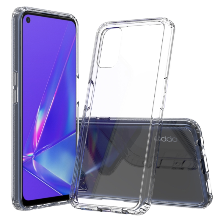 Amazon Oppo A52 Case Amazon Oppo A52 Glass Back Cover Webbed