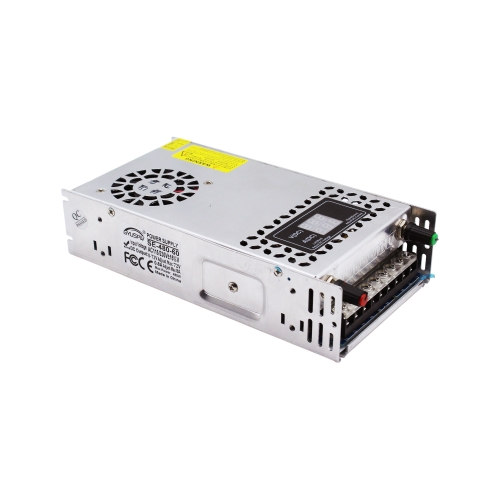 

SE-600-48 DC48V 600W 12.5A GYUSPW Adjustable Voltage and Current Light Bar Regulated Switching Power Supply