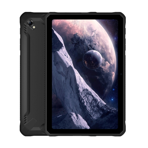 

[HK Warehouse] DOOGEE R10 4G Rugged Tablet, 10.4 inch 8GB+128GB Android 13 MT8781 Octa Core Support Dual SIM, Global Version with Google Play, EU Plug(Black)