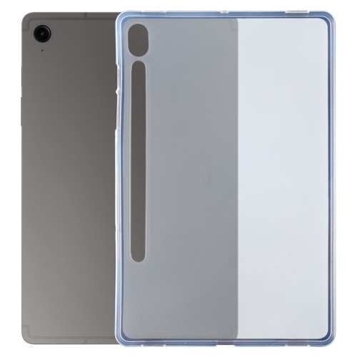 

For Samsung Galaxy Tab S9 FE TPU Tablet Case(Frosted Clear)