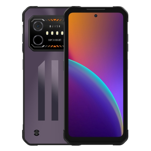 

[HK Warehouse] IIIF150 Air1 Ultra,Dual Back Cameras, 8GB+256GB, Face ID Screen Fingerprint Identification, 6.8 inch Android 12.0 MediaTek Helio G99 MT6789 Octa Core, NFC, OTG, Network: 4G(Epic Purple)