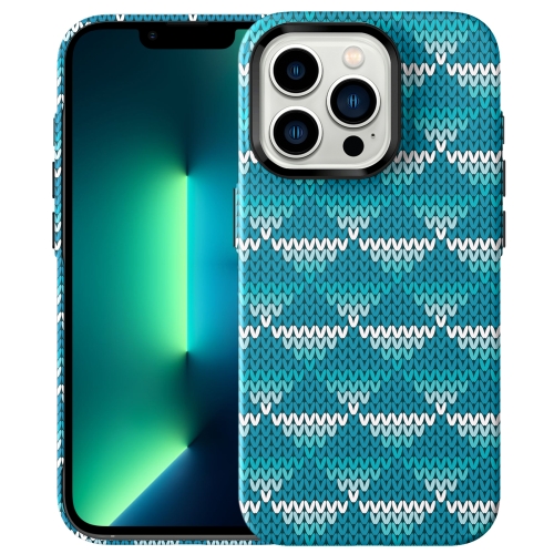 Funda ultrafina iPhone 13 (azul) 