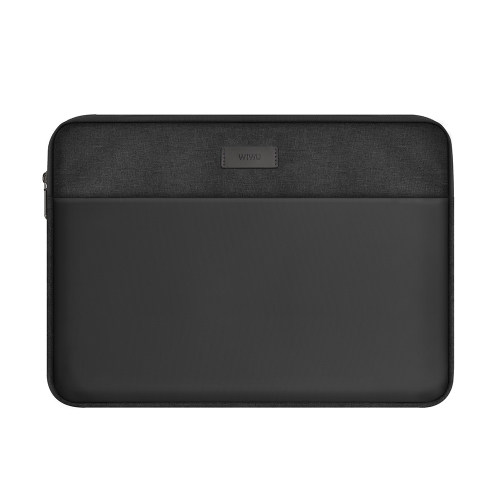 

For 16 inch Laptop WIWU Minimalist Ultra-thin Laptop Sleeve(Black)