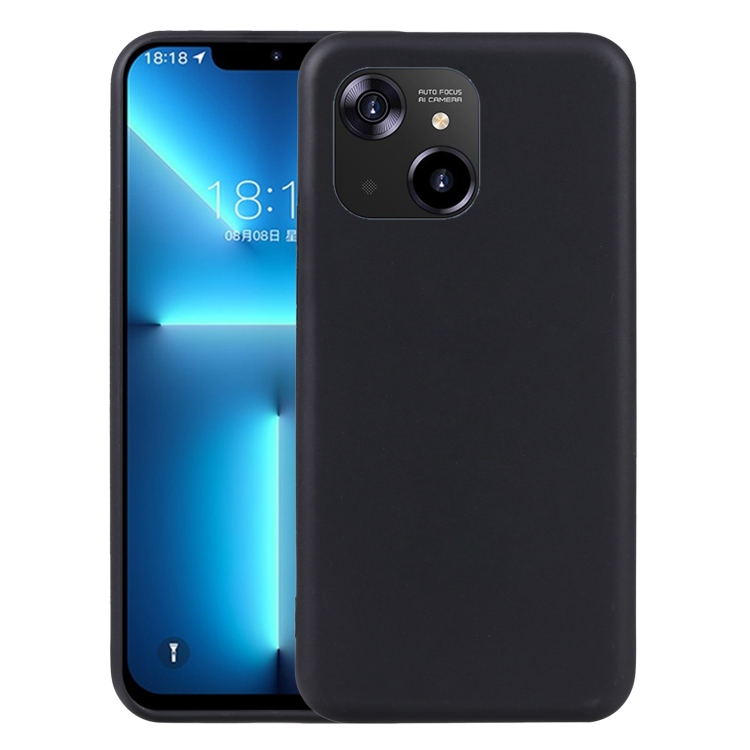 

For LeBest S13 Pro TPU Phone Case(Black)
